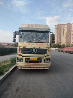 Shacman Delong New M3000 430 hp 6X4 - ფოტო 3