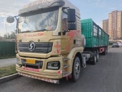 Shacman Delong New M3000 430 hp 6X4 - ფოტო 4