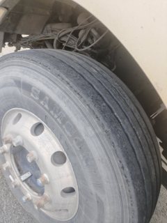 Shacman Delong New M3000 430 hp 6X4 - ფოტო 5