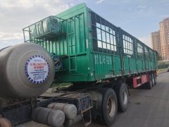 Shacman Delong New M3000 430 hp 6X4 - ფოტო 7