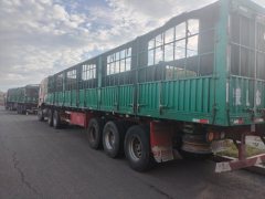 Shacman Delong New M3000 430 hp 6X4 - ფოტო 9