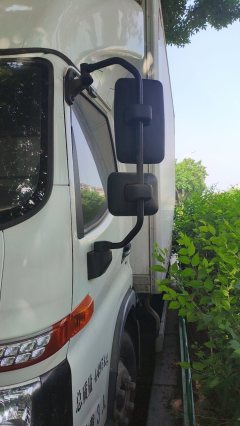 JAC Junling Shunling V6 170 hp 8X8 4.2 m - ფოტო 1