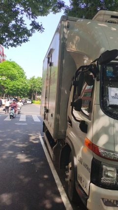 JAC Junling Shunling V6 170 hp 8X8 4.2 m - ფოტო 3