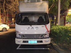JAC M6 170 hp 8X8 4.2 m - ფოტო 1
