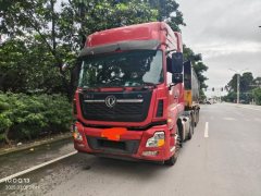 Dongfeng Tianlong VL 420 hp 6X4 - photo 1