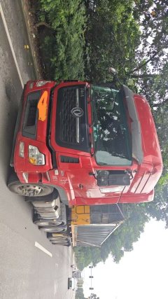 Dongfeng Tianlong VL 420 hp 6X4 - photo 2