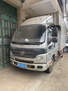 Foton Aumark 3 131 hp 4X2 3.16 m - ფოტო 1