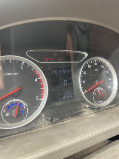 Foton Aumark 3 131 hp 4X2 3.16 m - ფოტო 3