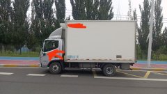 Foton Ollin Express 156 hp 4X2 4.08 m - ფოტო 2
