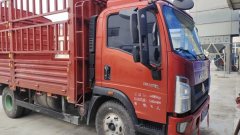 SINOTRUK HOWO Light Duty Truck Commander 160 hp 4X2 4.15 m - ფოტო 1