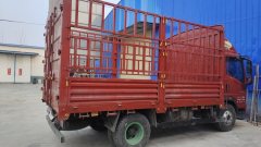SINOTRUK HOWO Light Duty Truck Commander 160 hp 4X2 4.15 m - ფოტო 2