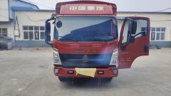 SINOTRUK HOWO Light Duty Truck Commander 160 hp 4X2 4.15 m - ფოტო 3