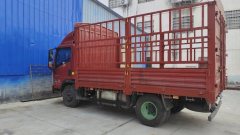 SINOTRUK HOWO Light Duty Truck Commander 160 hp 4X2 4.15 m - ფოტო 5