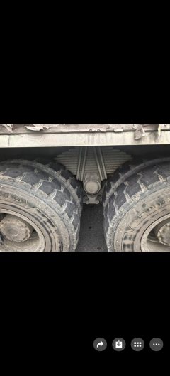 Sinotruk HOWO T7H 440 hp 6X4 6 m - ფოტო 6