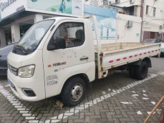 Foton M2 112 hp 4X2 3.3 m - ფოტო 1