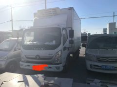 Foton Ollin Jiyun 156 hp 4X2 4.2 m - фото 1