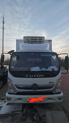 Foton Ollin Jiyun 156 hp 4X2 4.2 m - фото 2