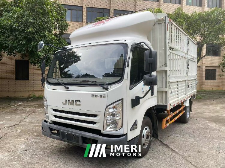 JMC Classic Kaiyun 152 hp 4X2 4.12 m - სატვირთო ჩინეთიდან