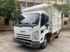 JMC Classic Kaiyun 152 hp 4X2 4.12 m - ფოტო 1