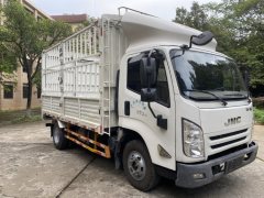 JMC Classic Kaiyun 152 hp 4X2 4.12 m - ფოტო 3