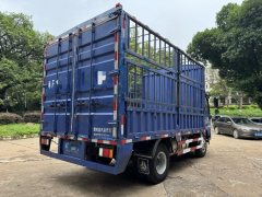 SINOTRUK HOWO Light Duty Truck Hanjiang 170 hp 4X2 4.15 m - ფოტო 4