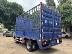 SINOTRUK HOWO Light Duty Truck Hanjiang 170 hp 4X2 4.15 m - ფოტო 6