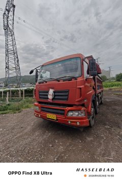 Wanshan 350 hp 8X4 7.4 m - ფოტო 1