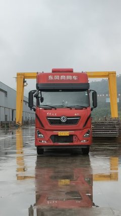 Dongfeng Tianlong 480 hp 6X4 - фото 2