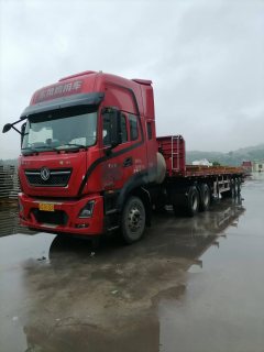 Dongfeng Tianlong 480 hp 6X4 - фото 6