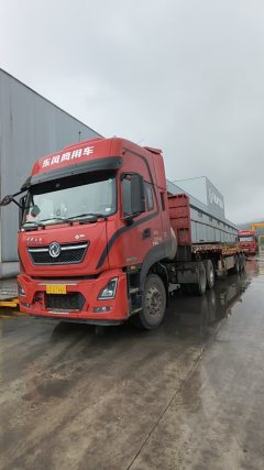 Dongfeng Tianlong 480 hp 6X4 - фото 7