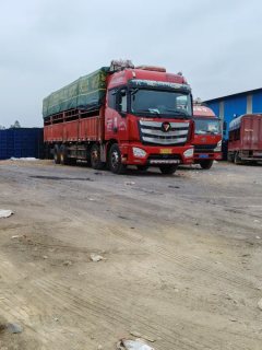 Foton Auman EST 430 hp 8X4 9.53 m - ფოტო 2