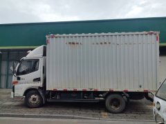 JAC H1(808) 68 hp 4X2 3.3 m - ფოტო 1