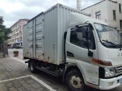 JAC H1(808) 68 hp 4X2 3.3 m - ფოტო 3