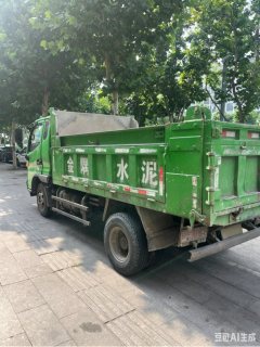 JAC G 170 hp 4X2 4.18 m - ფოტო 2
