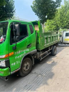 JAC G 170 hp 4X2 4.18 m - ფოტო 4