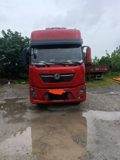 Dongfeng Tianlong KL 465 hp 6X4 - photo 2