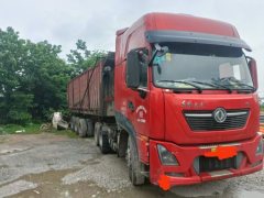 Dongfeng Tianlong KL 465 hp 6X4 - photo 3