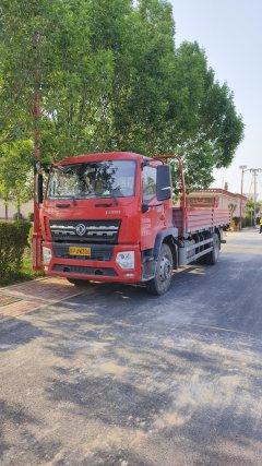 Dongfeng Duolika D8 200 hp 4X2 5.8 m - ფოტო 3