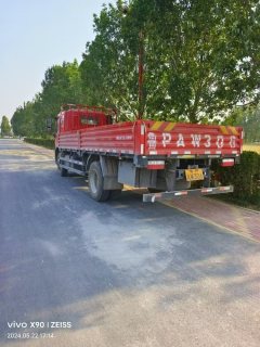 Dongfeng Duolika D8 200 hp 4X2 5.8 m - ფოტო 4