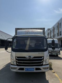 Foton Forland M6 150 hp 4X2 4.14 m - ფოტო 1