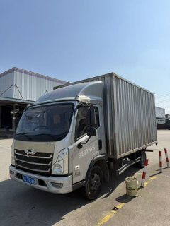 Foton Forland M6 150 hp 4X2 4.14 m - ფოტო 2