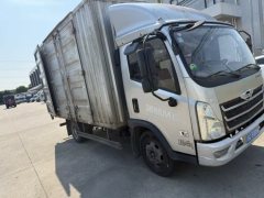Foton Forland M6 150 hp 4X2 4.14 m - ფოტო 3