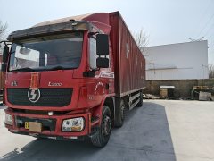 Shacman Delong L3000 245 hp 6X2 9.7 m - ფოტო 1