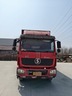 Shacman Delong L3000 245 hp 6X2 9.7 m - ფოტო 2
