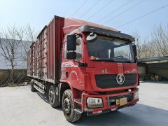 Shacman Delong L3000 245 hp 6X2 9.7 m - ფოტო 3