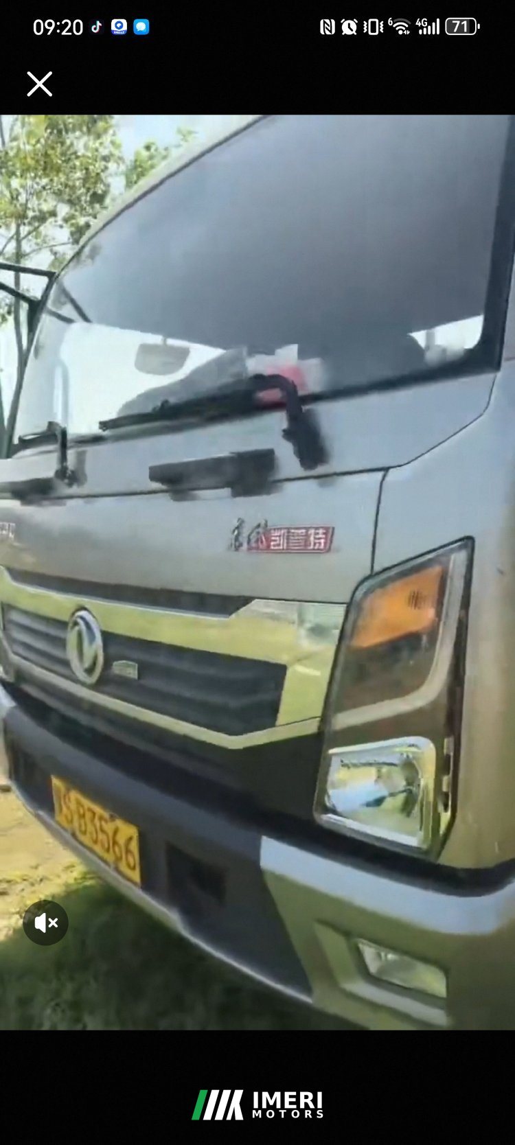 2024 Dongfeng Captain K7 185 hp 4X2 5.15 m