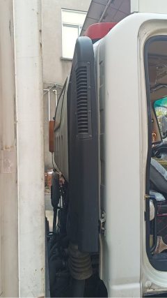Shacman X9 130 hp 4X2 4.2 m - ფოტო 5