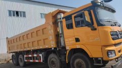 Shacman Delong X3000 430 hp 8X4 8.2 m - ფოტო 1