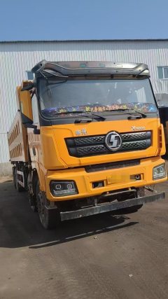 Shacman Delong X3000 430 hp 8X4 8.2 m - ფოტო 2