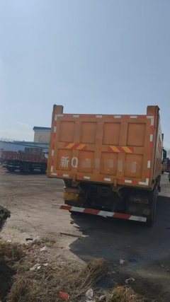 Shacman Delong X3000 430 hp 8X4 8.2 m - ფოტო 3
